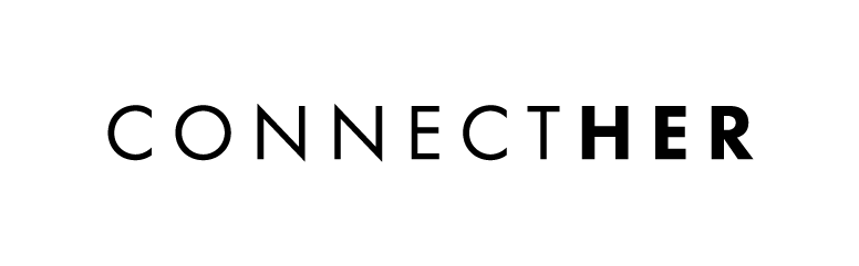 Connecther logo in black