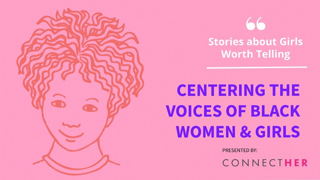 Centering the Voice of Black Women and Girls Screening Cover