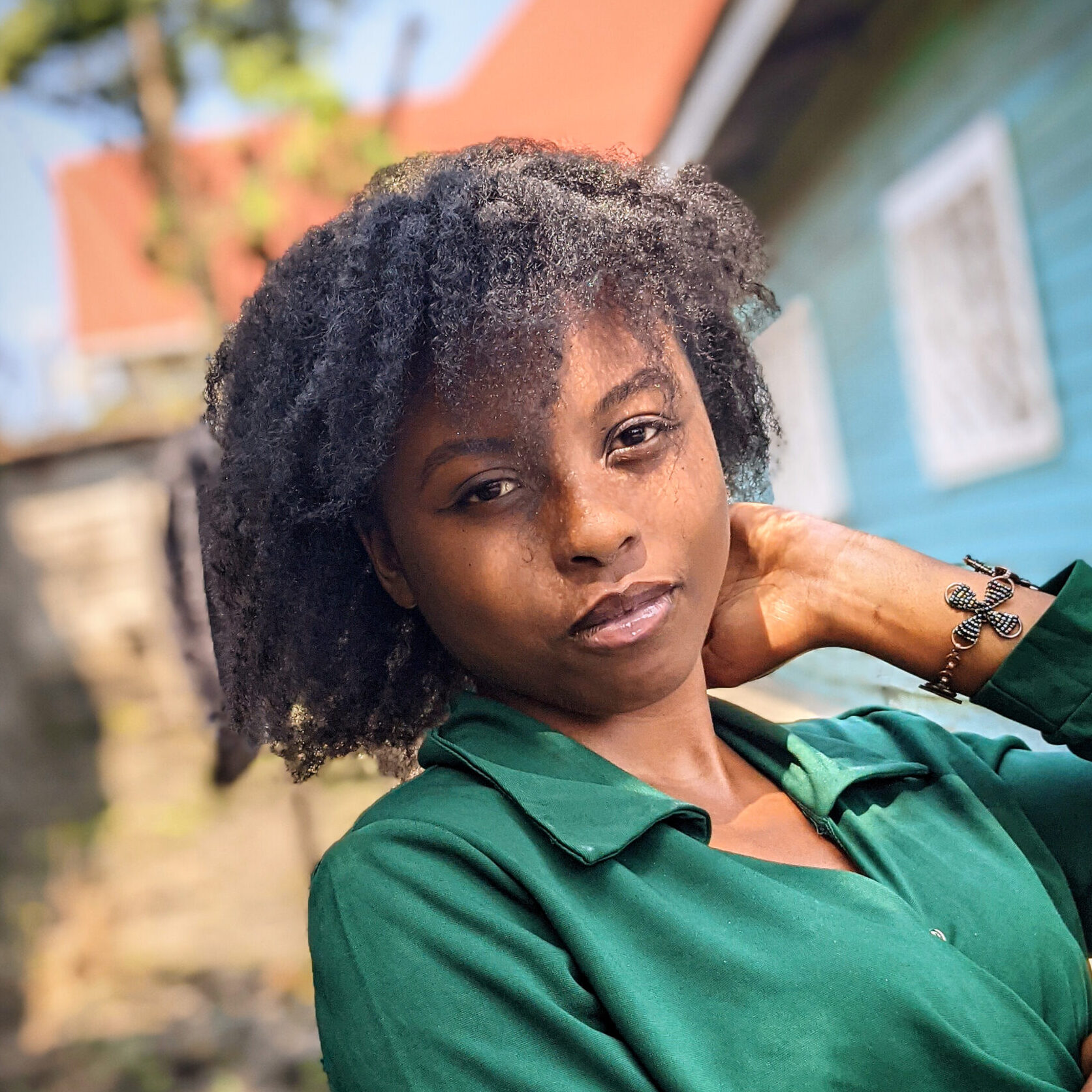 Prisca NIKUZE SHAVU-SHASHEKE